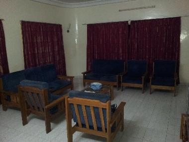 Villa en lom� (Lome)Casa de vacaciones