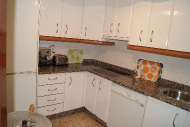 Apartamento de vacaciones en ALMU�ECAR (Granada)Casa de vacaciones