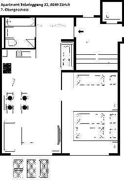 Apartamento de vacaciones en Z�rich (H�ngg) (Z�rich)Casa de vacaciones