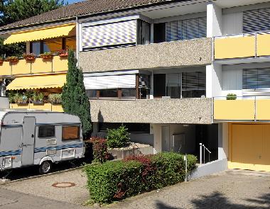 Apartamento de vacaciones en Lrrach (Schwarzwald)Casa de vacaciones
