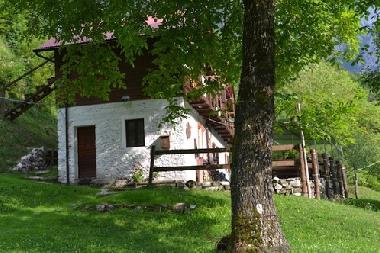 Apartamento de vacaciones en Erto e Casso (Pordenone)Casa de vacaciones
