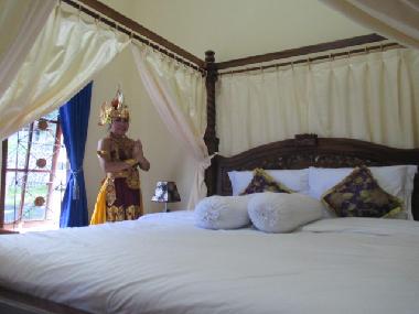 Casa de vacaciones en Manggis/Bakung (Bali)Casa de vacaciones