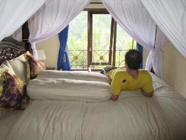 Casa de vacaciones en Manggis/Bakung (Bali)Casa de vacaciones