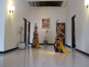 Casa de vacaciones en Manggis/Bakung (Bali)Casa de vacaciones