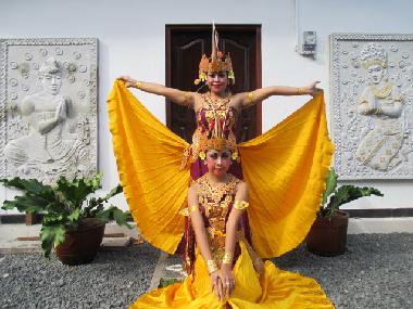 Casa de vacaciones en Manggis/Bakung (Bali)Casa de vacaciones