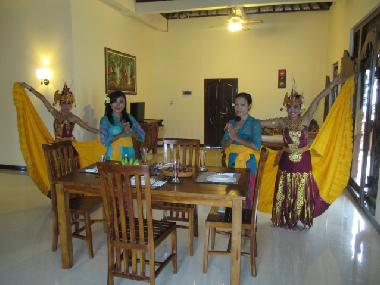 Casa de vacaciones en Manggis/Bakung (Bali)Casa de vacaciones