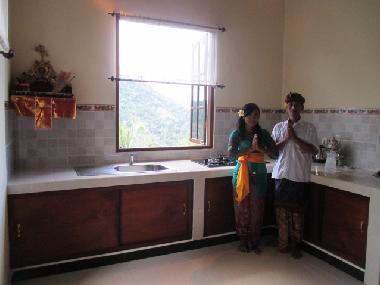 Casa de vacaciones en Manggis/Bakung (Bali)Casa de vacaciones