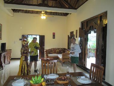 Casa de vacaciones en Manggis/Bakung (Bali)Casa de vacaciones