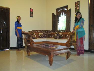 Casa de vacaciones en Manggis/Bakung (Bali)Casa de vacaciones