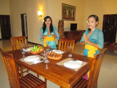 Casa de vacaciones en Manggis/Bakung (Bali)Casa de vacaciones