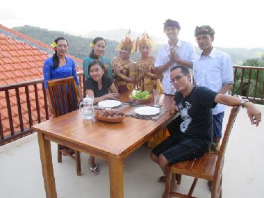 Casa de vacaciones en Manggis/Bakung (Bali)Casa de vacaciones