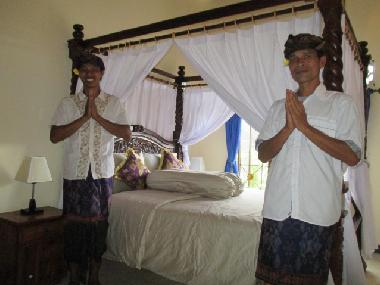 Casa de vacaciones en Manggis/Bakung (Bali)Casa de vacaciones