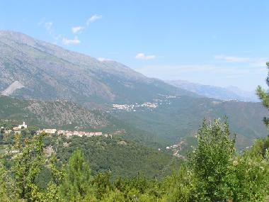 Apartamento de vacaciones en Venaco (Haute-Corse)Casa de vacaciones