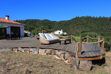 Villa en Odeceixe (Algarve)Casa de vacaciones