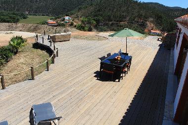 Villa en Odeceixe (Algarve)Casa de vacaciones