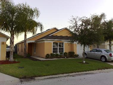 Villa en Haines City (Florida)Casa de vacaciones