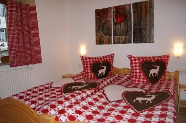 Apartamento de vacaciones en Rettenberg (Bayerische Schwaben)Casa de vacaciones