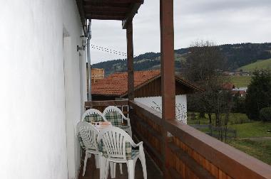 Apartamento de vacaciones en Rettenberg (Bayerische Schwaben)Casa de vacaciones