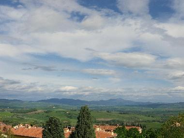 Apartamento de vacaciones en San Quirico d'Orcia (Siena)Casa de vacaciones