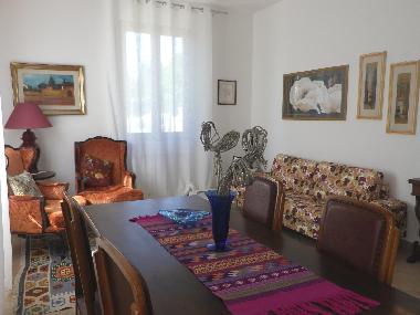 Apartamento de vacaciones en San Quirico d'Orcia (Siena)Casa de vacaciones