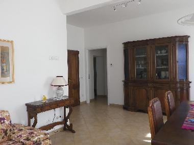 Apartamento de vacaciones en San Quirico d'Orcia (Siena)Casa de vacaciones