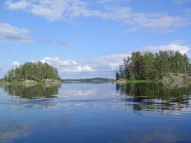 Casa de vacaciones en Vidsel (Norrbotten)Casa de vacaciones