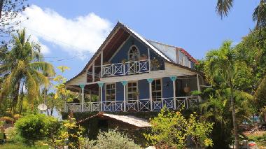 Casa de vacaciones en san andres (San Andres y Providencia)Casa de vacaciones