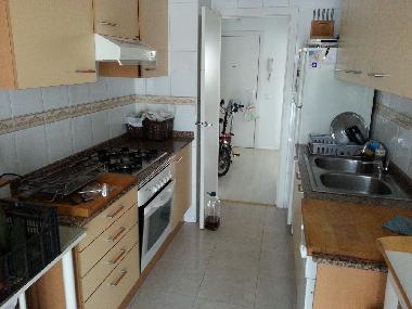 Apartamento de vacaciones en Barcelona  (Barcelona)Casa de vacaciones
