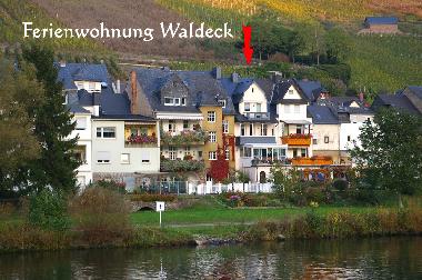 Apartamento de vacaciones en Zell Mosel (Mosel - Saar)Casa de vacaciones
