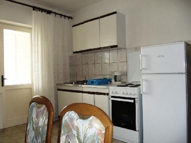 Apartamento de vacaciones en Rab (Primorsko-Goranska)Casa de vacaciones