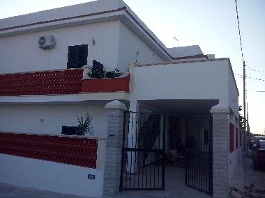 Apartamento de vacaciones en porto cesareo (Lecce)Casa de vacaciones