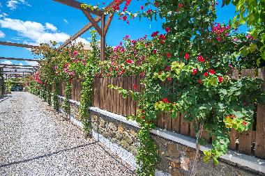 Villa en Rhodes (Dodekanisos)Casa de vacaciones