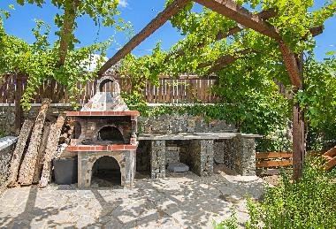 Villa en Rhodes (Dodekanisos)Casa de vacaciones