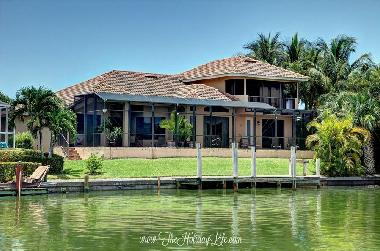 Villa en Marco Island (Florida)Casa de vacaciones