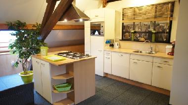 Cama y desayuno en Steenbergen (Noord-Brabant)Casa de vacaciones
