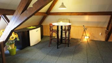 Cama y desayuno en Steenbergen (Noord-Brabant)Casa de vacaciones
