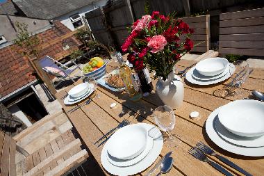 Casa de vacaciones en Northam (South West)Casa de vacaciones