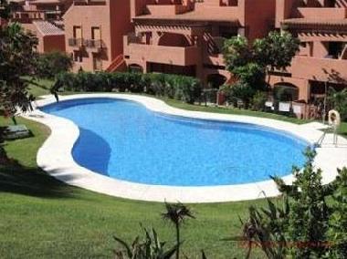 Apartamento de vacaciones en Estepona (Mlaga)Casa de vacaciones