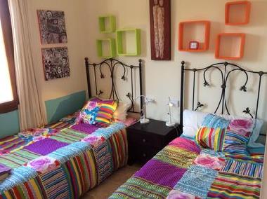 Apartamento de vacaciones en Estepona (Mlaga)Casa de vacaciones