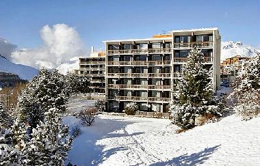 Apartamento de vacaciones en les deux alpes (Isre)Casa de vacaciones
