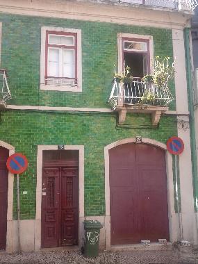 Apartamento de vacaciones en Lisboa (Grande Lisboa)Casa de vacaciones