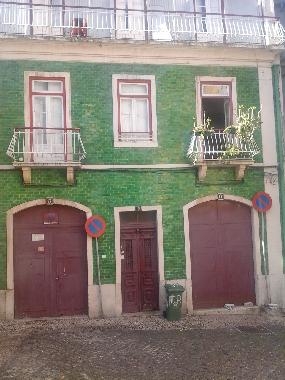 Apartamento de vacaciones en Lisboa (Grande Lisboa)Casa de vacaciones