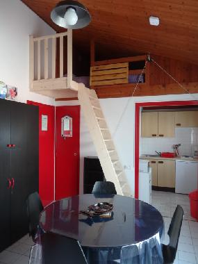 Apartamento de vacaciones en LES SABLES D'OLONNE (Vende)Casa de vacaciones