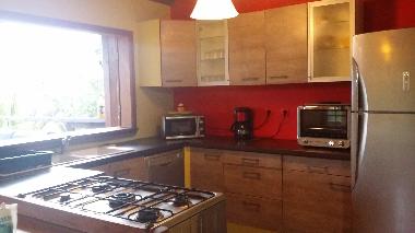 Villa en deshaies (Guadeloupe)Casa de vacaciones