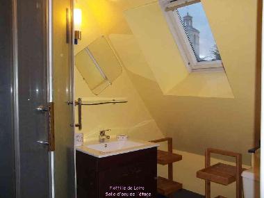 Casa de vacaciones en Chouz-sur-Loire (Centro)Casa de vacaciones