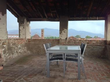 Apartamento de vacaciones en Lucca (Lucca)Casa de vacaciones
