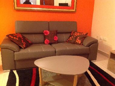 Apartamento de vacaciones en BI�TRY / ZONE 4 (Abidjan)Casa de vacaciones