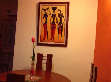 Apartamento de vacaciones en BI�TRY / ZONE 4 (Abidjan)Casa de vacaciones