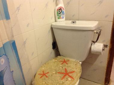 Apartamento de vacaciones en BI�TRY / ZONE 4 (Abidjan)Casa de vacaciones