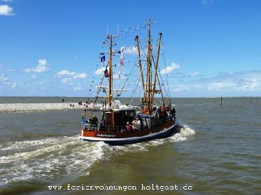 Apartamento de vacaciones en Holtgast (Nordsee-Festland / Ostfriesland)Casa de vacaciones